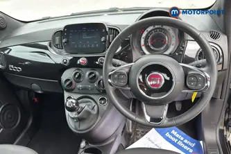 Fiat 500 1.0 Mild Hybrid 3Dr Manual Petrol Hatchback - Stock Number (1666519) - 1st supplementary image