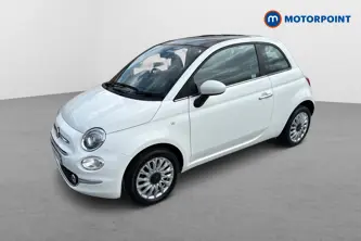 Fiat 500 1.0 Mild Hybrid 3Dr Manual Petrol Hatchback - Stock Number (1666543) - Passenger side front corner