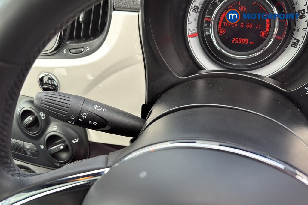 Fiat 500 1.0 Mild Hybrid 3Dr Manual Petrol Hatchback - Stock Number (1666543) - 5th supplementary image