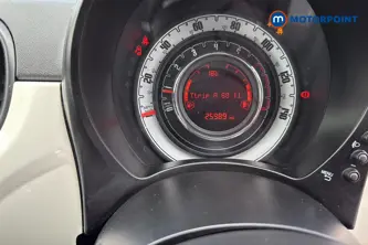 Fiat 500 1.0 Mild Hybrid 3Dr Manual Petrol Hatchback - Stock Number (1666543) - 7th supplementary image