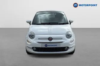 Fiat 500 1.0 Mild Hybrid 3Dr Manual Petrol Hatchback - Stock Number (1666543) - Front bumper