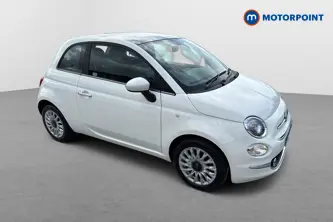 Fiat 500 1.0 Mild Hybrid 3Dr Manual Petrol Hatchback - Stock Number (1666543) - Drivers side front corner