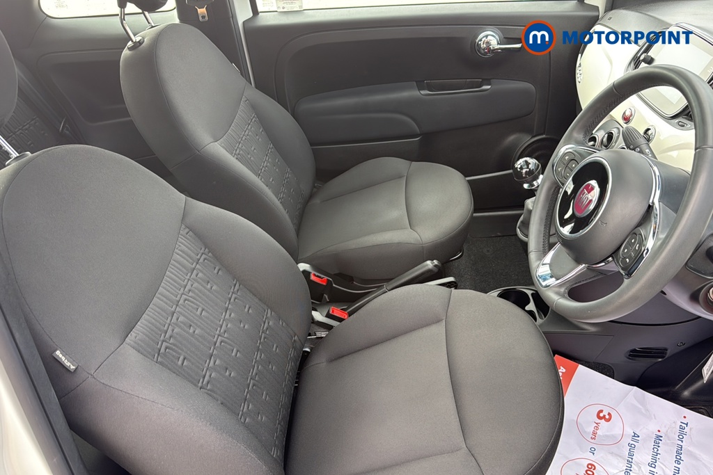 Fiat 500 1.0 Mild Hybrid 3Dr Manual Petrol Hatchback - Stock Number (1666543) - 22nd supplementary image