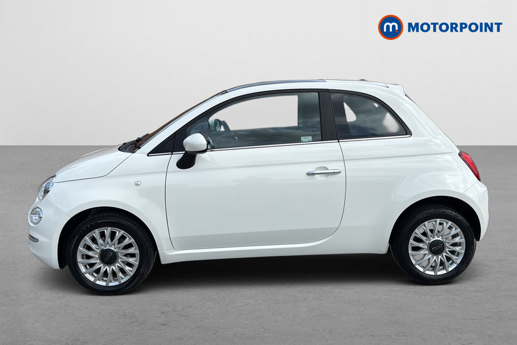Fiat 500 1.0 Mild Hybrid 3Dr Manual Petrol Hatchback - Stock Number (1666543) - Drivers side
