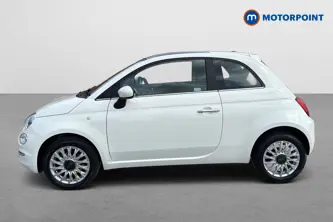 Fiat 500 1.0 Mild Hybrid 3Dr Manual Petrol Hatchback - Stock Number (1666543) - Drivers side