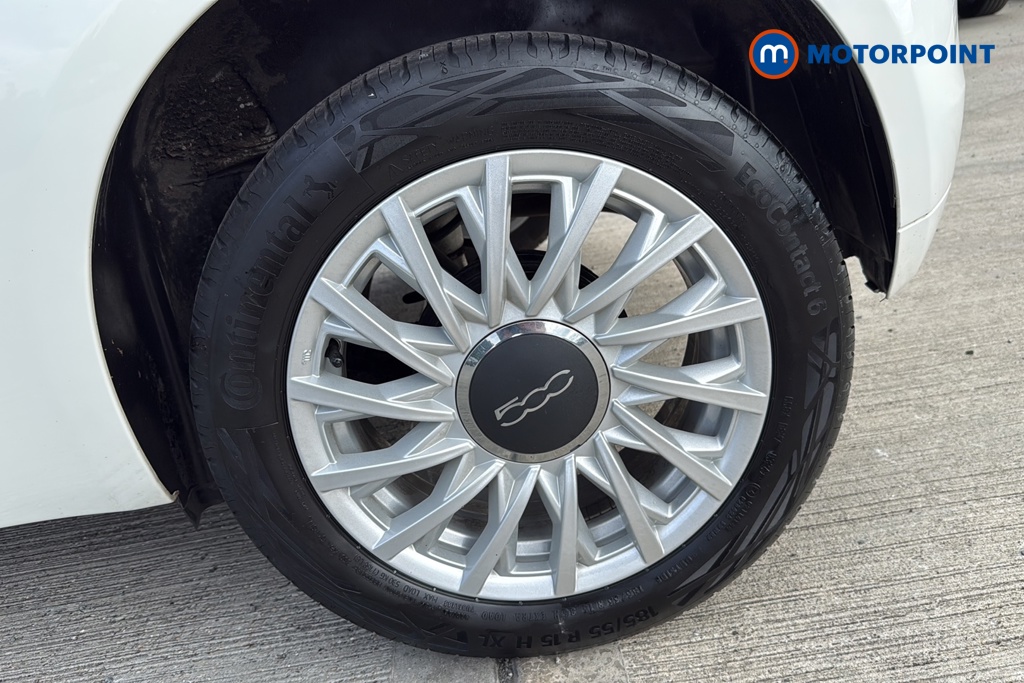 Fiat 500 1.0 Mild Hybrid 3Dr Manual Petrol Hatchback - Stock Number (1666543) - 45th supplementary image