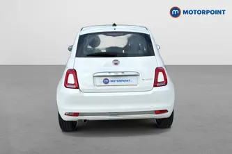 Fiat 500 1.0 Mild Hybrid 3Dr Manual Petrol Hatchback - Stock Number (1666543) - Rear bumper