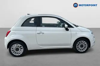 Fiat 500 1.0 Mild Hybrid 3Dr Manual Petrol Hatchback - Stock Number (1666543) - Passenger side
