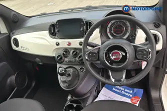Fiat 500 1.0 Mild Hybrid 3Dr Manual Petrol Hatchback - Stock Number (1666543) - 1st supplementary image