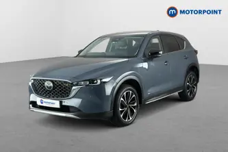 Mazda Cx-5 Newground Automatic Petrol SUV - Stock Number (1666555) - Passenger side front corner