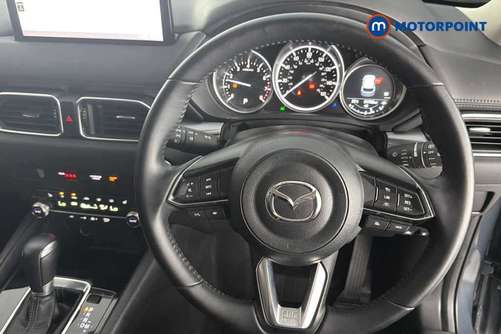 Mazda Cx-5 Newground Automatic Petrol SUV - Stock Number (1666555) - 2nd supplementary image