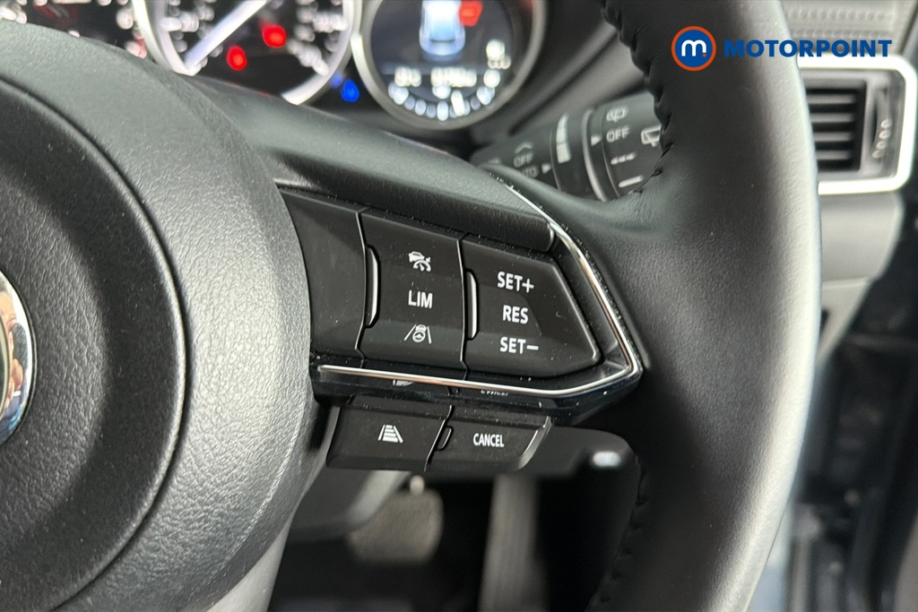 Mazda Cx-5 Newground Automatic Petrol SUV - Stock Number (1666555) - 3rd supplementary image