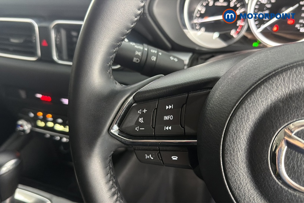 Mazda Cx-5 Newground Automatic Petrol SUV - Stock Number (1666555) - 4th supplementary image