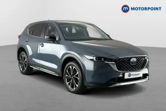Mazda Cx-5 Newground Automatic Petrol SUV - Stock Number (1666555) - Drivers side front corner