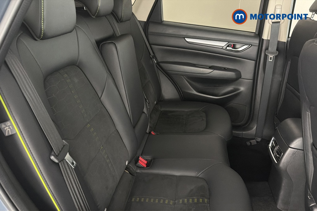 Mazda Cx-5 Newground Automatic Petrol SUV - Stock Number (1666555) - 25th supplementary image