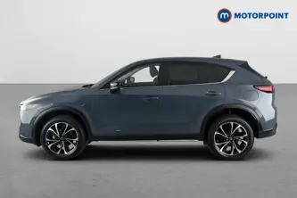 Mazda Cx-5 Newground Automatic Petrol SUV - Stock Number (1666555) - Drivers side