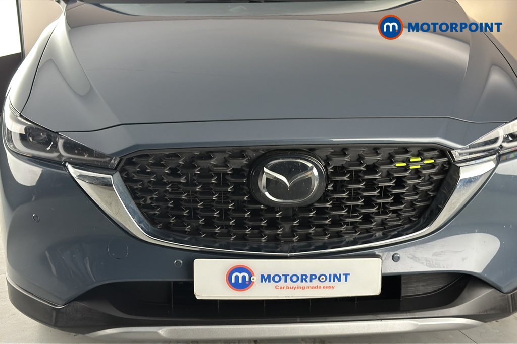 Mazda Cx-5 Newground Automatic Petrol SUV - Stock Number (1666555) - 43rd supplementary image