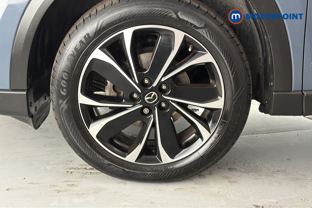 Mazda Cx-5 Newground Automatic Petrol SUV - Stock Number (1666555) - 44th supplementary image