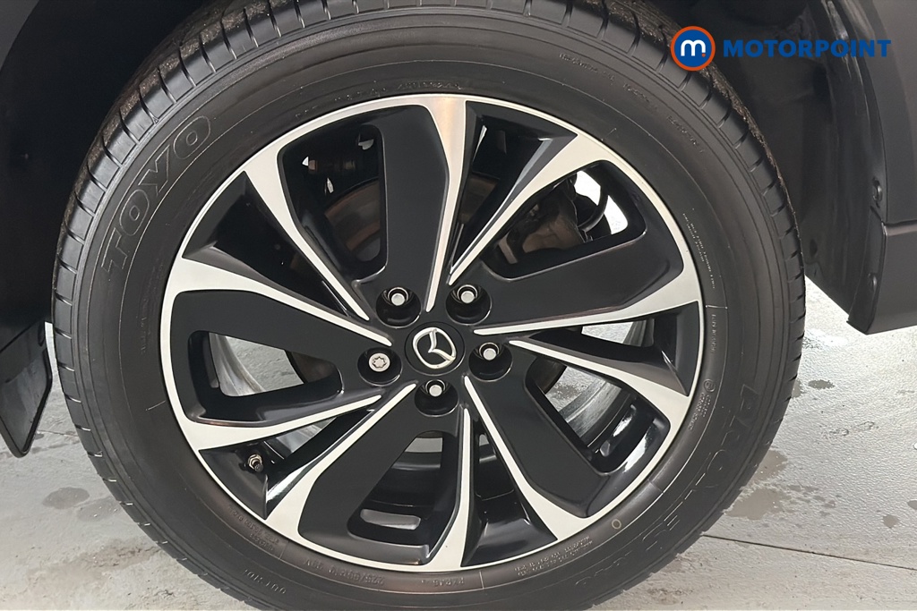 Mazda Cx-5 Newground Automatic Petrol SUV - Stock Number (1666555) - 45th supplementary image