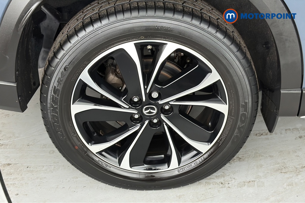 Mazda Cx-5 Newground Automatic Petrol SUV - Stock Number (1666555) - 46th supplementary image