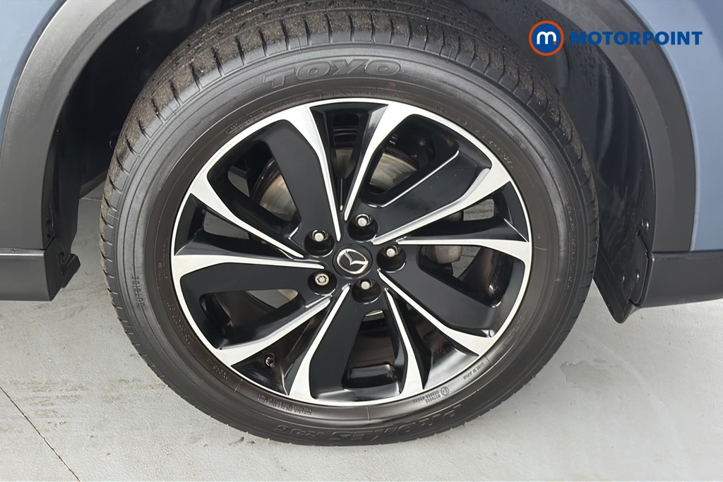 Mazda Cx-5 Newground Automatic Petrol SUV - Stock Number (1666555) - 47th supplementary image