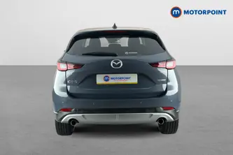 Mazda Cx-5 Newground Automatic Petrol SUV - Stock Number (1666555) - Rear bumper