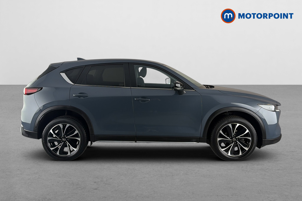 Mazda Cx-5 Newground Automatic Petrol SUV - Stock Number (1666555) - Passenger side