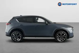 Mazda Cx-5 Newground Automatic Petrol SUV - Stock Number (1666555) - Passenger side
