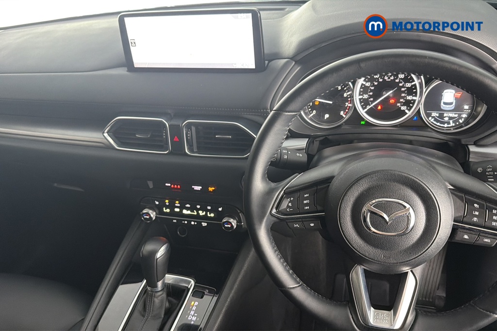 Mazda Cx-5 Newground Automatic Petrol SUV - Stock Number (1666555) - 1st supplementary image