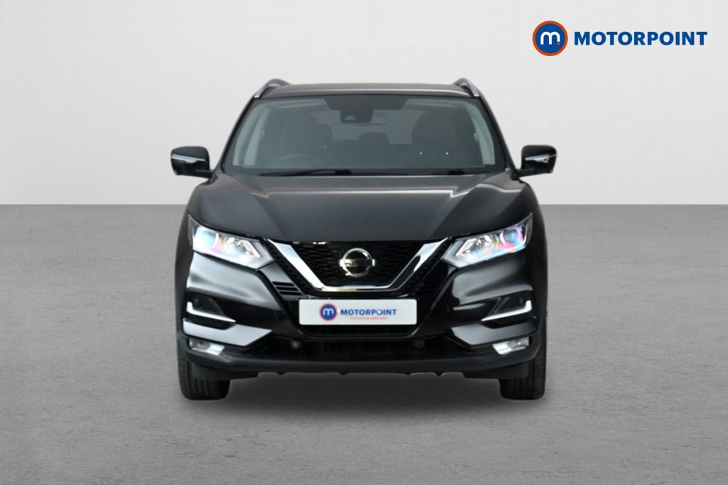 Nissan Qashqai N-Connecta Manual Petrol SUV - Stock Number (1666640) - Front bumper