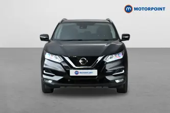 Nissan Qashqai N-Connecta Manual Petrol SUV - Stock Number (1666640) - Front bumper