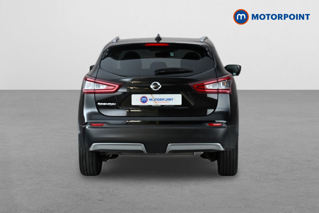 Nissan Qashqai N-Connecta Manual Petrol SUV - Stock Number (1666640) - Rear bumper