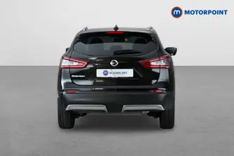 Nissan Qashqai N-Connecta Manual Petrol SUV - Stock Number (1666640) - Rear bumper