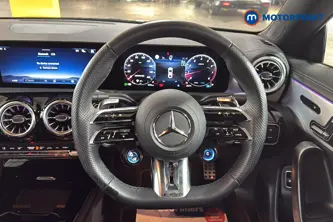 Mercedes-Benz CLA AMG Automatic Petrol Coupe - Stock Number (1666881) - 2nd supplementary image