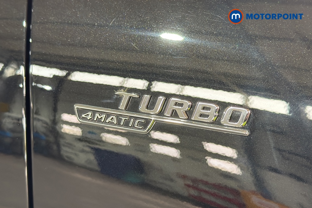Mercedes-Benz CLA AMG Automatic Petrol Coupe - Stock Number (1666881) - 993rd supplementary image
