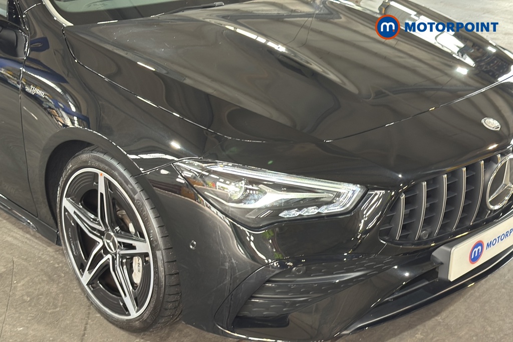 Mercedes-Benz CLA AMG Automatic Petrol Coupe - Stock Number (1666881) - 994th supplementary image