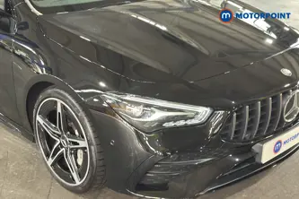Mercedes-Benz CLA AMG Automatic Petrol Coupe - Stock Number (1666881) - 994th supplementary image