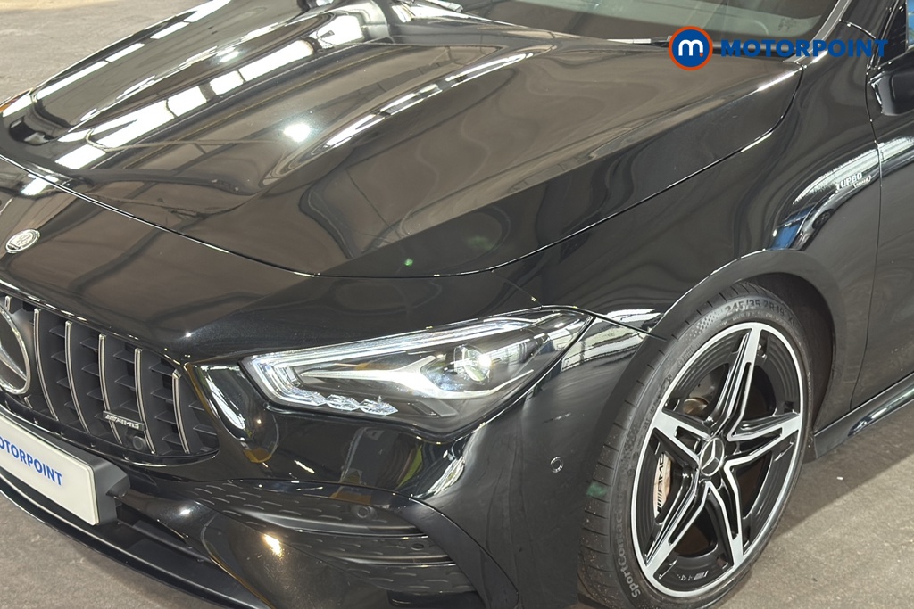 Mercedes-Benz CLA AMG Automatic Petrol Coupe - Stock Number (1666881) - 995th supplementary image