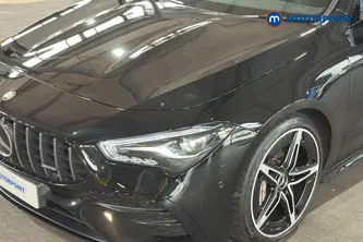 Mercedes-Benz CLA AMG Automatic Petrol Coupe - Stock Number (1666881) - 995th supplementary image