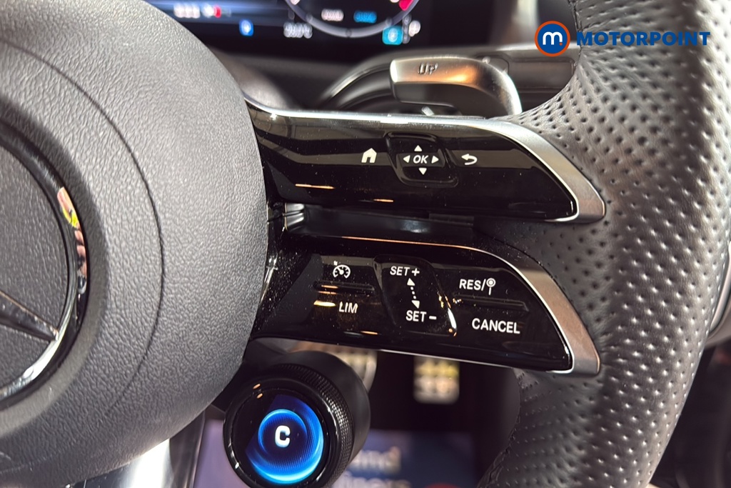 Mercedes-Benz CLA AMG Automatic Petrol Coupe - Stock Number (1666881) - 3rd supplementary image