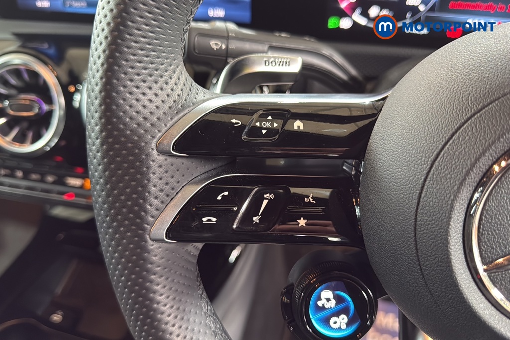 Mercedes-Benz CLA AMG Automatic Petrol Coupe - Stock Number (1666881) - 4th supplementary image