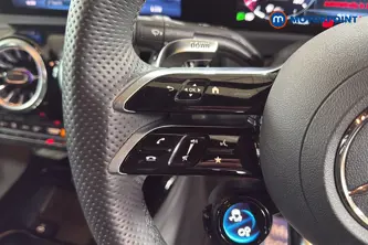 Mercedes-Benz CLA AMG Automatic Petrol Coupe - Stock Number (1666881) - 4th supplementary image