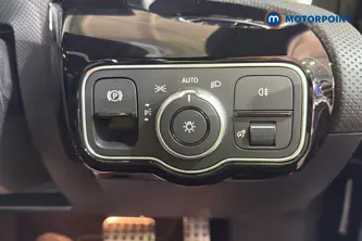 Mercedes-Benz CLA AMG Automatic Petrol Coupe - Stock Number (1666881) - 11th supplementary image
