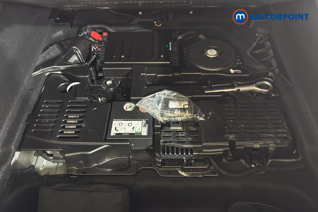 Mercedes-Benz CLA AMG Automatic Petrol Coupe - Stock Number (1666881) - 33rd supplementary image