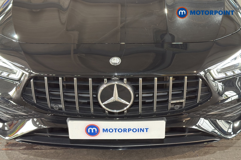 Mercedes-Benz CLA AMG Automatic Petrol Coupe - Stock Number (1666881) - 43rd supplementary image