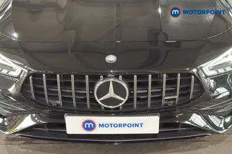 Mercedes-Benz CLA AMG Automatic Petrol Coupe - Stock Number (1666881) - 43rd supplementary image