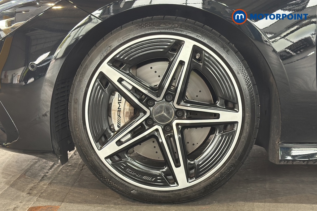 Mercedes-Benz CLA AMG Automatic Petrol Coupe - Stock Number (1666881) - 44th supplementary image