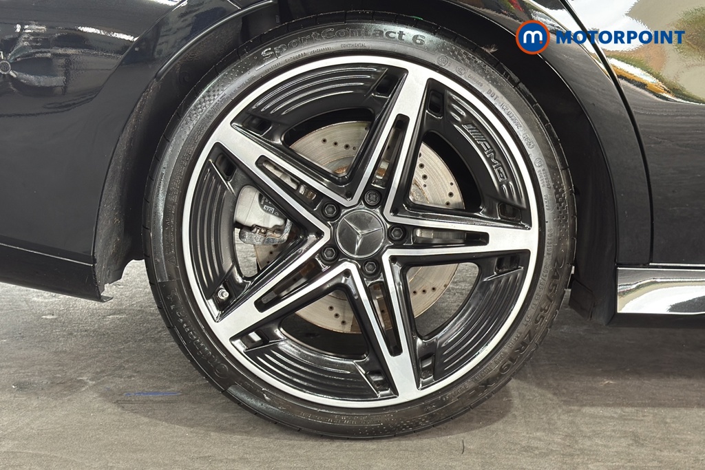 Mercedes-Benz CLA AMG Automatic Petrol Coupe - Stock Number (1666881) - 46th supplementary image