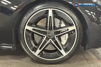 Mercedes-Benz CLA AMG Automatic Petrol Coupe - Stock Number (1666881) - 47th supplementary image