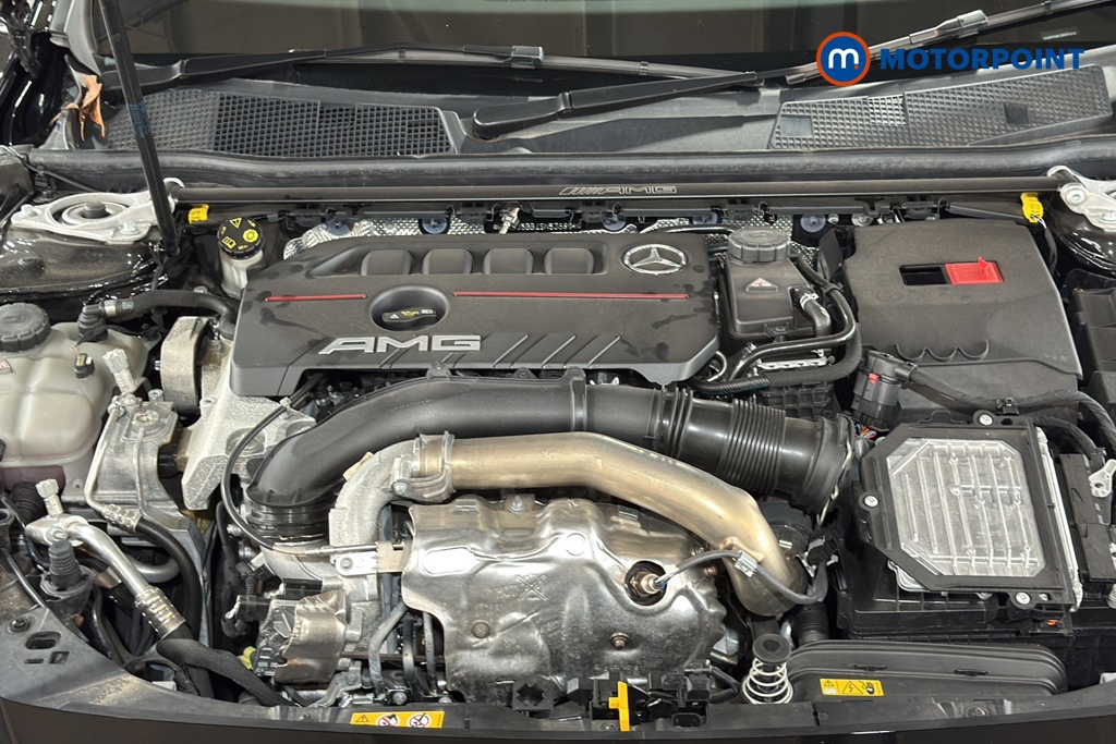 Mercedes-Benz CLA AMG Automatic Petrol Coupe - Stock Number (1666881) - 48th supplementary image